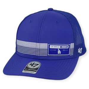 New Mens LA Dodgers Snapback Cap Hat